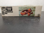 Life-Like Hobby Kit Thompson Trophy Racer Springfield Bulldog Model Airplane VTG