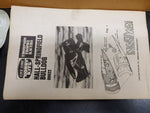 Life-Like Hobby Kit Thompson Trophy Racer Springfield Bulldog Model Airplane VTG