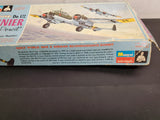 Monogram 1/72 Do 17Z Dornier "Flying Pencil" Reconnaissance Bomber #PA214 (150)