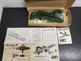 Monogram 1/72 Do 17Z Dornier "Flying Pencil" Reconnaissance Bomber #PA214 (150)