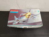 P-51D Mustang 1:48 Scale Monogram Models Inc. 5207 Plastic Model Kit 5207-0200
