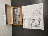 P-51D Mustang 1:48 Scale Monogram Models Inc. 5207 Plastic Model Kit 5207-0200