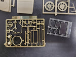 VTG PYRO VINTAGE BRASS CAR 1912 PACKARD TOURING CAR-PLASTIC MODEL 1967
