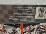 AMT ERTL MELLO YELLO SABCO RACING GRAND PRIX 1/25 MODEL KIT-#8106
