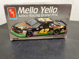 AMT ERTL MELLO YELLO SABCO RACING GRAND PRIX 1/25 MODEL KIT-#8106