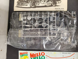 AMT ERTL MELLO YELLO SABCO RACING GRAND PRIX 1/25 MODEL KIT-#8106