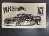 AMT ERTL MELLO YELLO SABCO RACING GRAND PRIX 1/25 MODEL KIT-#8106