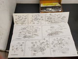 AMT ERTL MELLO YELLO SABCO RACING GRAND PRIX 1/25 MODEL KIT-#8106
