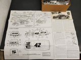 AMT ERTL MELLO YELLO SABCO RACING GRAND PRIX 1/25 MODEL KIT-#8106