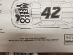 AMT ERTL MELLO YELLO SABCO RACING GRAND PRIX 1/25 MODEL KIT-#8106