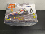 REVELL TOM THE MONGOOSE MCEWAN RAIL DRAGSTER 1:24 SCALE PLASTIC KIT 85-4908