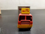 VTG 1974 DIECAST WINROSS 18 WHEELER MFX TRACTOR TRAILER WITH ORIGINAL BOX-VFCOND