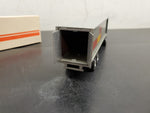 VTG 1974 DIECAST WINROSS 18 WHEELER MFX TRACTOR TRAILER WITH ORIGINAL BOX-VFCOND