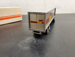 VTG 1974 DIECAST WINROSS 18 WHEELER MFX TRACTOR TRAILER WITH ORIGINAL BOX-VFCOND