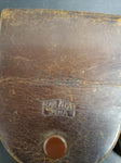 VTG CARL ZEISS JENA LEATHER LENS CASES-LOT OF 3