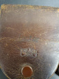 VTG CARL ZEISS JENA LEATHER LENS CASES-LOT OF 3