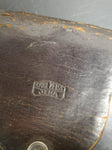 VTG CARL ZEISS JENA LEATHER LENS CASES-LOT OF 3