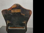 VTG ORNATE GORGEOUS PHOTO ALBUM WITH STAND, MIRROR & PICTURES FROM 1907-UNIQUE!!