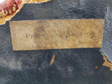 VTG ORNATE GORGEOUS PHOTO ALBUM WITH STAND, MIRROR & PICTURES FROM 1907-UNIQUE!!
