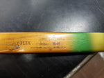 Recurved Ply-Flex Fibre Glass Bow -Professional Model- 54"-Vintage 1970's