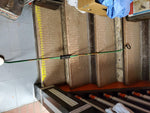 Recurved Ply-Flex Fibre Glass Bow -Professional Model- 54"-Vintage 1970's