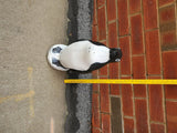 Vtg Union Products Penguin Blow Mold Christmas Winter Lawn Decor 19" tall