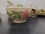 Vtg Franciscan Made in California Desert Rose 26 Piece Ceramics Set Circa 1950's