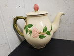 Vtg Franciscan Made in California Desert Rose 26 Piece Ceramics Set Circa 1950's