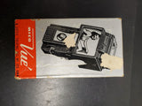 Vtg Mico Vue Binocular Vision Optical System-A Little Theatre all its own!