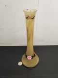 Vintage Romblast Vase-Handmade in Romania-Gorgeous Piece