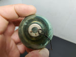 Vtg Lot of 7 Christmas Tree Ornaments Including Shiny Brite & Polish, Austrian