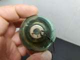 Vtg Lot of 7 Christmas Tree Ornaments Including Shiny Brite & Polish, Austrian