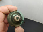Vtg Lot of 7 Christmas Tree Ornaments Including Shiny Brite & Polish, Austrian