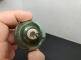 Vtg Lot of 7 Christmas Tree Ornaments Including Shiny Brite & Polish, Austrian
