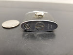 Vintage Kassin Made in Japan Ruby Eyed Stallion Horse Refillable Lighter