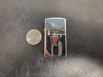 Vtg Park Lighter Made in USA-Kaiser Nelson. Precision Made by Park Industries.