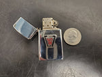 Vtg Park Lighter Made in USA-Kaiser Nelson. Precision Made by Park Industries.