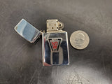 Vtg Park Lighter Made in USA-Kaiser Nelson. Precision Made by Park Industries.