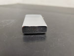 Vtg Park Lighter Made in USA-Kaiser Nelson. Precision Made by Park Industries.