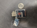 Vtg Park Lighter Made in USA-Kaiser Nelson. Precision Made by Park Industries.