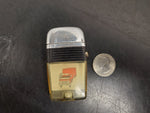 Personalized 1978 Ron Wilson Trucker Refillable Vu-Lighter with Black Band