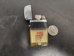 Personalized 1978 Ron Wilson Trucker Refillable Vu-Lighter with Black Band