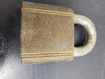 Antique/Vintage Collection Featuring 3 Yale Padlocks-No Keys Included