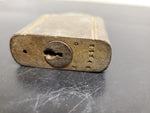 Antique/Vintage Collection Featuring 3 Yale Padlocks-No Keys Included