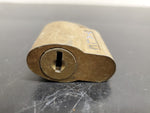 Antique/Vintage Collection Featuring 3 Yale Padlocks-No Keys Included