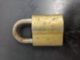 Antique/Vintage Collection Featuring 3 Yale Padlocks-No Keys Included