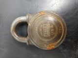 Antique/Vintage Collection Featuring 3 Yale Padlocks-No Keys Included