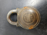 Antique/Vintage Collection Featuring 3 Yale Padlocks-No Keys Included