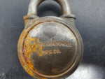 Antique/Vintage Collection Featuring 3 Yale Padlocks-No Keys Included