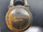 Antique/Vintage Collection Featuring 3 Yale Padlocks-No Keys Included